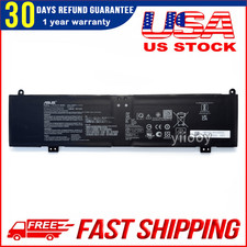 New Genuine C41N2013 C41N2013-1 Battery For ASUS ROG Strix G15 G17 G713 G713QM picture