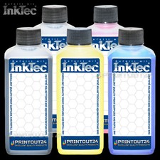 0.5L InkTec® Sublimation Ink Set For Epson XP 620 625 650 700 701 702 710 picture
