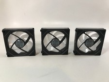 Lian Li UNI Fan SL-Infinity UF-SLIN120-3B - Case Fans - Black - 3 Fans Only picture