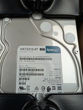Synology Plus Series 8 TB Internal Hard Disk Drive - 7200 RPM - 3.5 HAT3310-8T picture