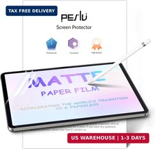 2 Pack Like Paper Screen Protector for iPad Pro 13 Inch M4/M5 [2024/2025 7 picture