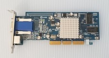 GIGABYTE Radeon7000 DirectX 7 GV-R7064T 64MB 64-Bit DDR AGP Video Card picture