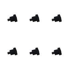 6pcs Drum Drive Gear Main Motor Gear Fits for Ricoh MP2553 MP3353 MP3053 MP3352 picture