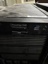 Dell PowerEdge T340  @ 3.30GHz, NO HDD's, NO OS picture