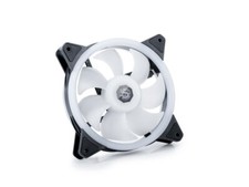 Bitspower NOTOS O 120 PWM Fan Digital RGB picture