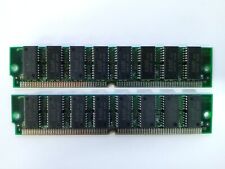 Vintage 2x 16MB 72-Pin EDO SIMMs 32MB total Memory RAM picture