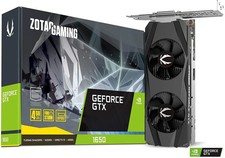 ZOTAC GAMING GeForce GTX 1650 LP Low Profile 4GB DDR6 Video card picture