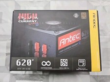 Antec 620 w power supply ATX 12V V2.32 High Current Gamer M 135mm Fan USA picture