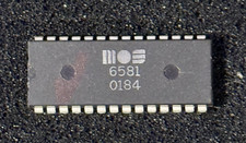 Genuine MOS 6581 SID Chip | Excellent Tested Sound | Fast US Shipping picture