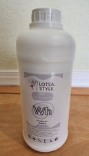 LOTSA Style Premium DTF Ink Refill for Inkjet Printers (1000ml, White) picture