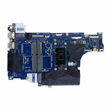 LA-F114P For DELL Inspiron 5570 5770 Motherboard i3/i5/i7-8th Gens CPU Tested OK picture