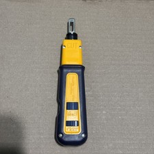 Used Fluke Networks D914S Punchdown Tool picture