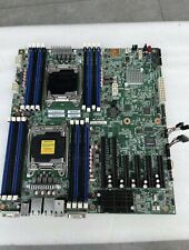 Lenovo RD450X ATX Motherboard X99 Dual Road LGA2011 Support E5 V3 V4 CPU picture