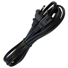 HQRP Cable de alimentación de corriente para Epson PowerLite S3 proyector LCD picture