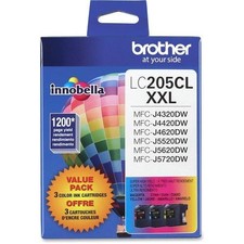 Brother Innobella LC2053PKS Original Ink Cartridge LC2053PKS picture
