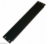 2 Pack 3U Blank Rack Mount Panel Server Network Rack Spacer Cover 19 inch picture