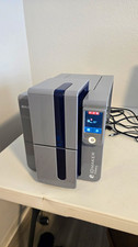IDVILLE IDMaker Primacy ID Card Printer, Wireless Dye Sub, CR80, 300 DPI picture