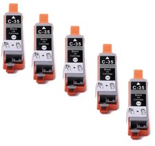 Black Ink Cartridge for PGI-35 PGI-35BK use for Canon Pixma iP100 iP110 TR150 picture