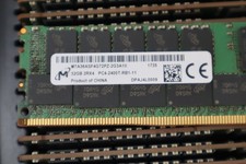 Lot of 18 Mixed Brands PC4 32GB 2400T-R Server RAM picture