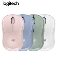 Logitech M221 soft-tone wireless mouse portable office business game Laptop picture