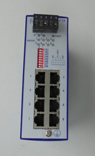 Hirschmann RS2-TX 8 Port Rail Switch picture