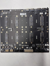 V100 4-card Quad-GPU SXM2 300G NVLINK 300GB/s Interconnection Baseboard Solution picture