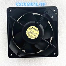 1Pcs New For IKURA 1319-427 6550MG1L-TP 220V 40/36W Metal Iron Blade Cooling Fan picture