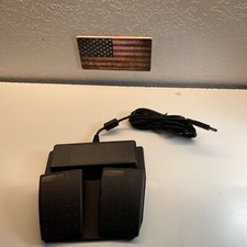 KINESIS Joystick button Dual Action Foot Switch/ USB FS22A-JSB  picture