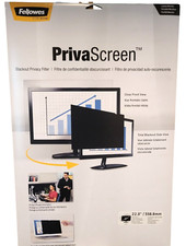 Fellowes PrivaScreen Privacy Filter for 22.0 Inch Widescreen Monitors #871035 picture