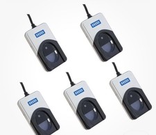 HID DigitalPersona URU4500, Fingerprint Reader, Pack of 5 picture