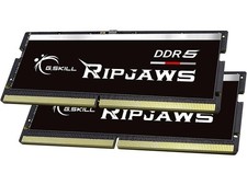 G.SKILL Ripjaws SO-DIMM 64GB (2 x 32GB) 262-Pin DDR5 SO-DIMM DDR5 5600 (PC5 picture