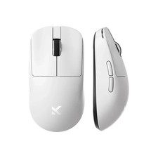 MCHOSE L7 Ultra+ Wireless Gaming Mouse PAW3395 8K Polling Ultra Light Open Box picture