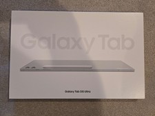 Samsung Galaxy Tab S10 Ultra Platinum Silver 512GB + 12GB WIFI + Bluetooth NEW picture