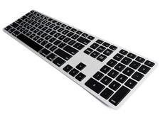 Matias FK418BTLSB MATIAS BACKLIT WIRELESS KEYBOARD BLACK picture