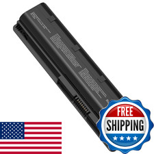 Taupo Mu09 Mu06 Laptop Battery Replacement For Hp 593553-001 593554-001 picture