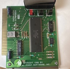 Vintage Central Point Software Copy II PC Option Board 8-Bit ISA VTech Card HK.  picture