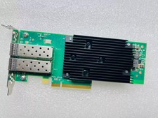 Solarflare XtremeScale X2522-10G-PLUS Dual Port 10GbE Server Adapter Full Height picture