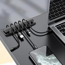 Multi Cable Organizer 5pc Set picture
