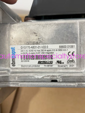 1PCS NEW EBMPAPST G1G170-AB31-01-V22.0 Fan shipping Via DHL/Fedex picture