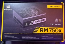 Corsair RM750x 750W 80 PLUS Gold ATX Power Supply picture