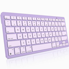 OMOTON Wireless Keyboard for Mac picture