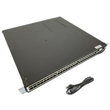 3Com 5500G-EI 48 3CR17251-91 SuperStack 4 Gigabit Ethernet Switch Layer 3 #5 picture