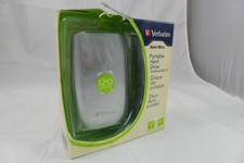 Verbatim 120GB FireWire/USB Portable Hard Drive (96530) picture