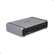 CalDigit 9-Port Thunderbolt 5 Element 5 Hub with Cable picture