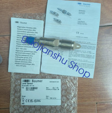 1PCS NEW Baumer LPS-0111.0 Level sensor Fast delivery Via DHL/FEDEX picture