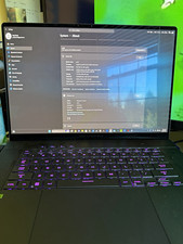 ASUS ROG Zephyrus 16