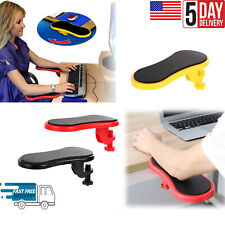 Computer Elbow Arm Rest Hand Support Chair Desk Armrest Office Wrist Mouse Pad picture