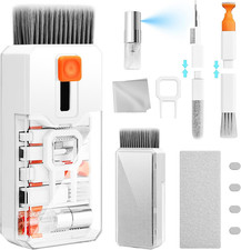 Ordilend All in 1 Keyboard Cleaner Kit, Screen Safe Spray for Laptop picture