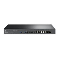 TP Link TL-ER8411 Omada VPN Router 10G SFP+ Dual Ports Enterprise Gateway picture