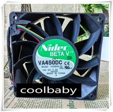 Nidec VA450DC V34809-35 12V 3.3A 12CM server inverter cpu computer cooling fan picture